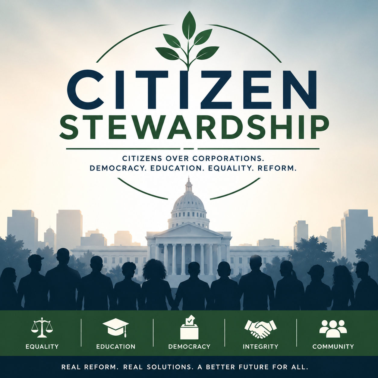 Citizen Stewardship